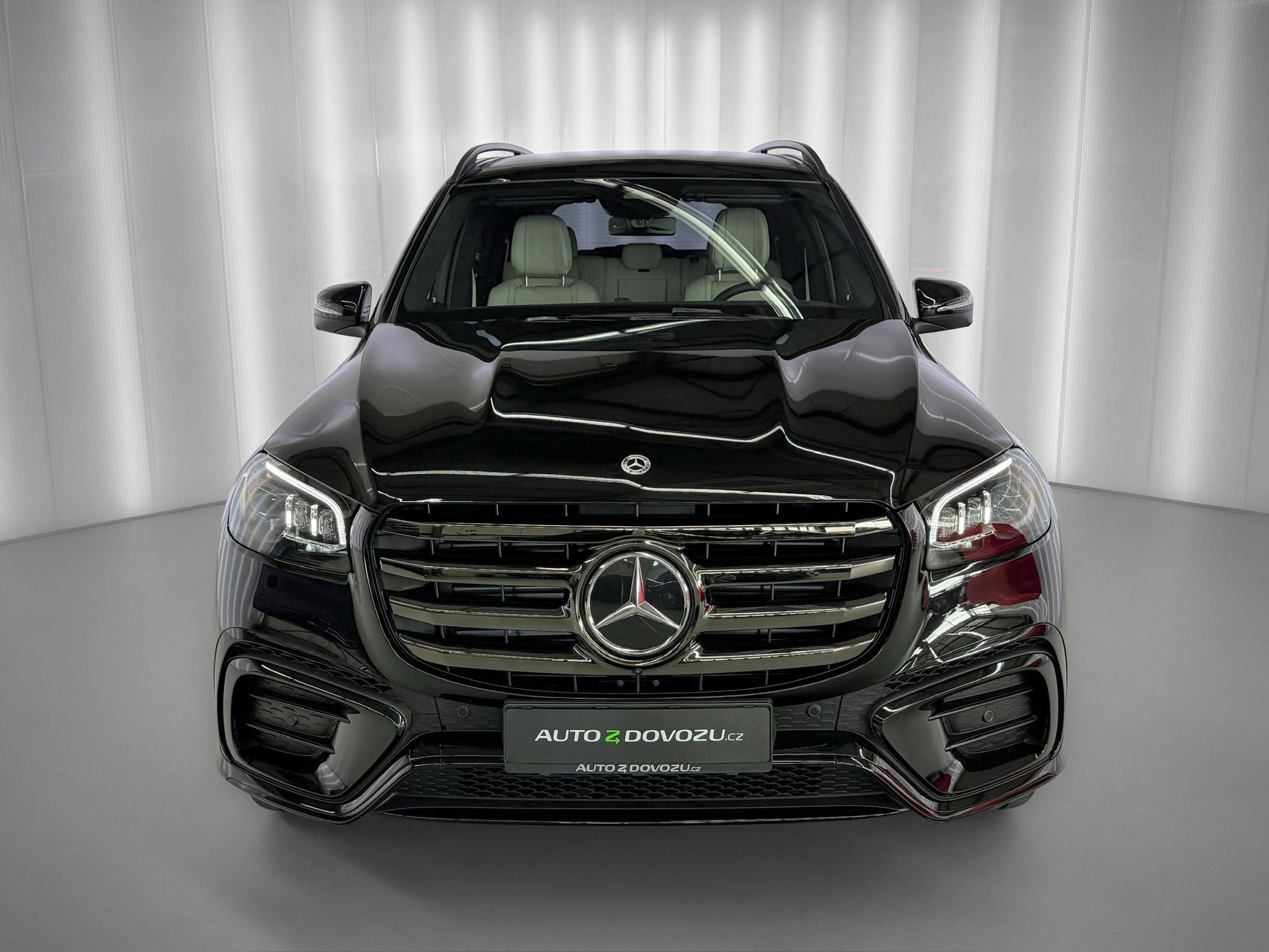 Mercedes-Benz GLS, 450d 4M AMG, PANORAMA, BURMEST - fotka 2