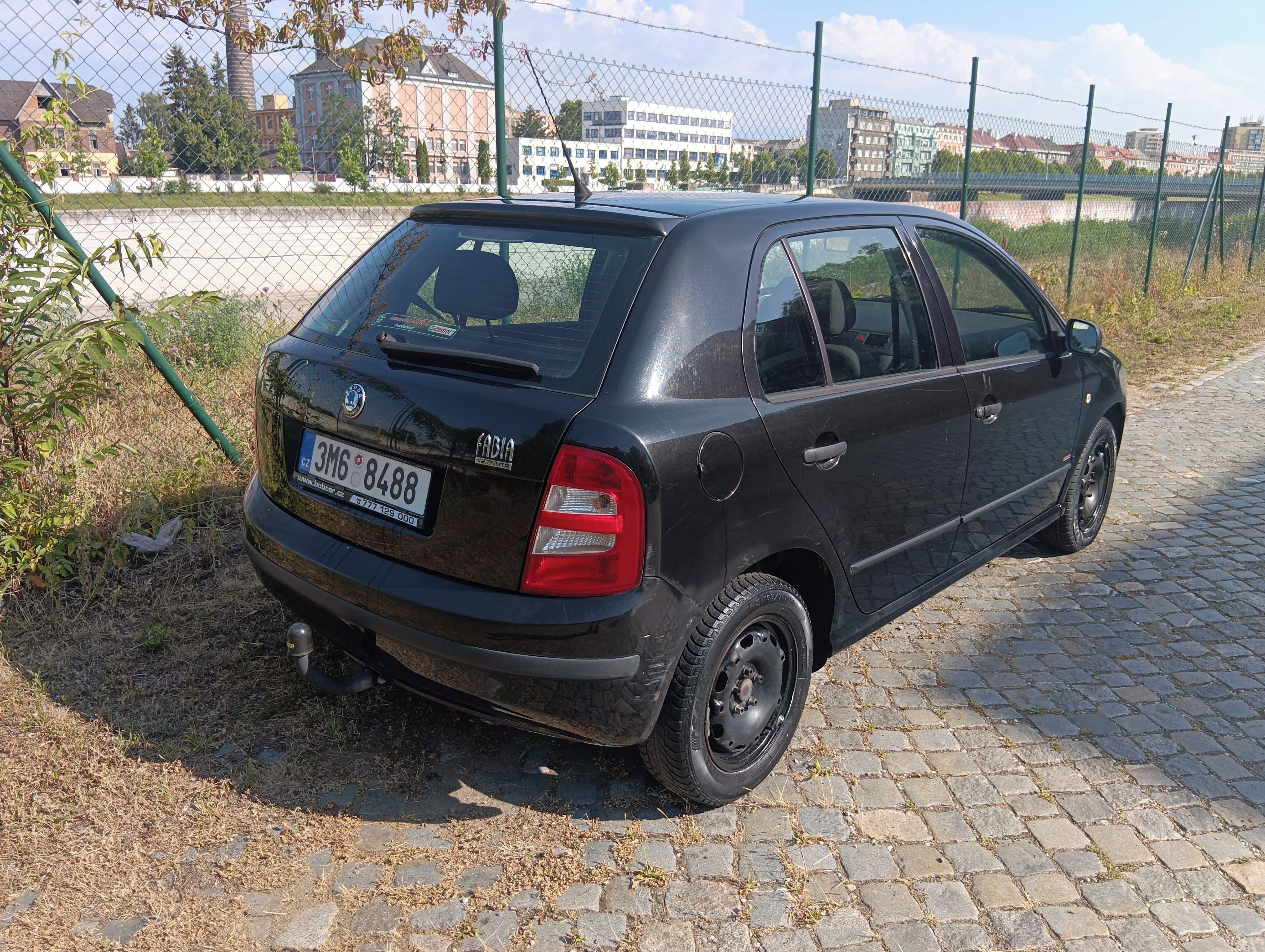 Škoda Fabia, 1.2/40kW, - fotka 6
