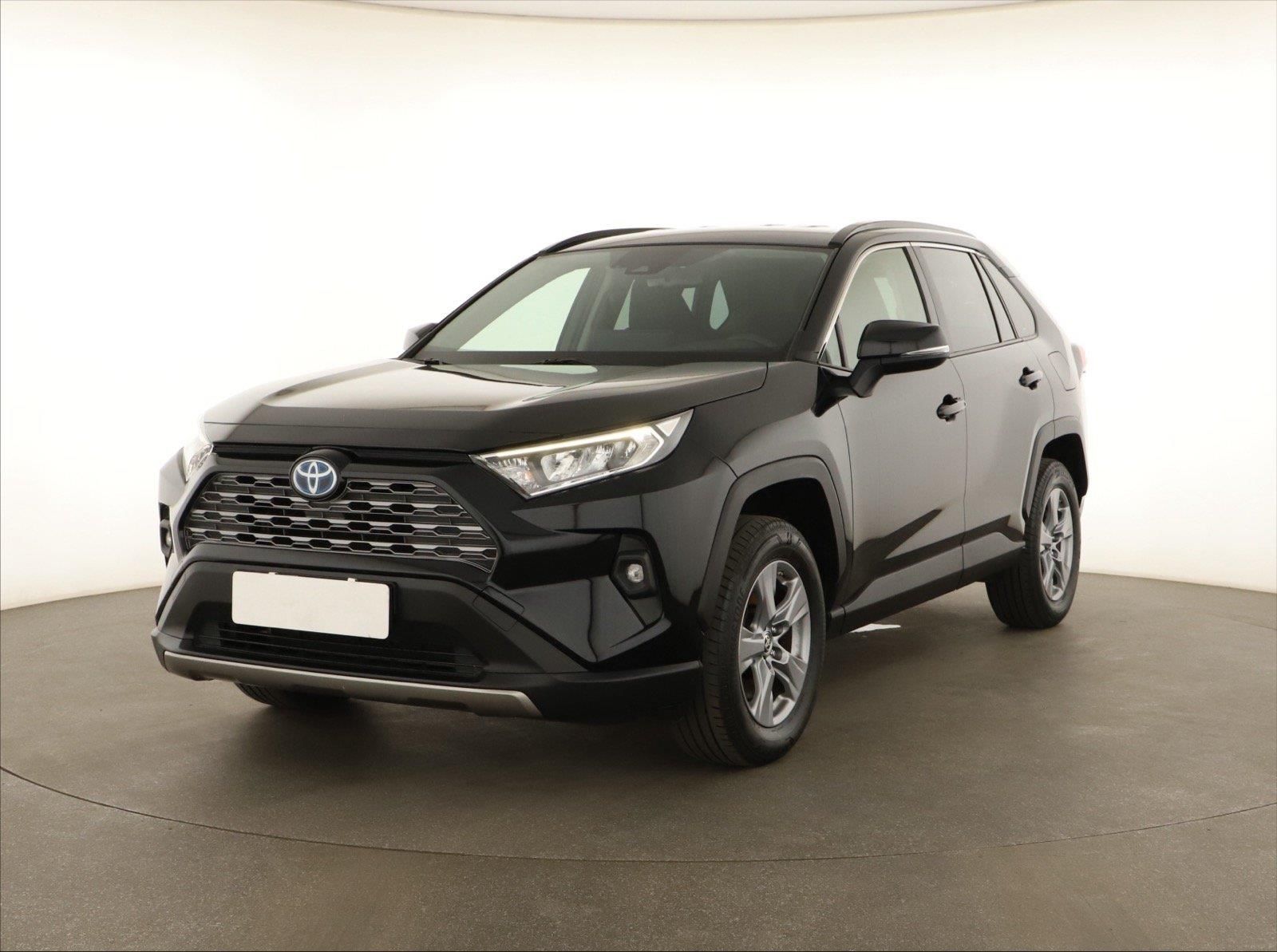 Toyota Rav4, 2.5 Hybrid, Comfort, Automat - fotka 2
