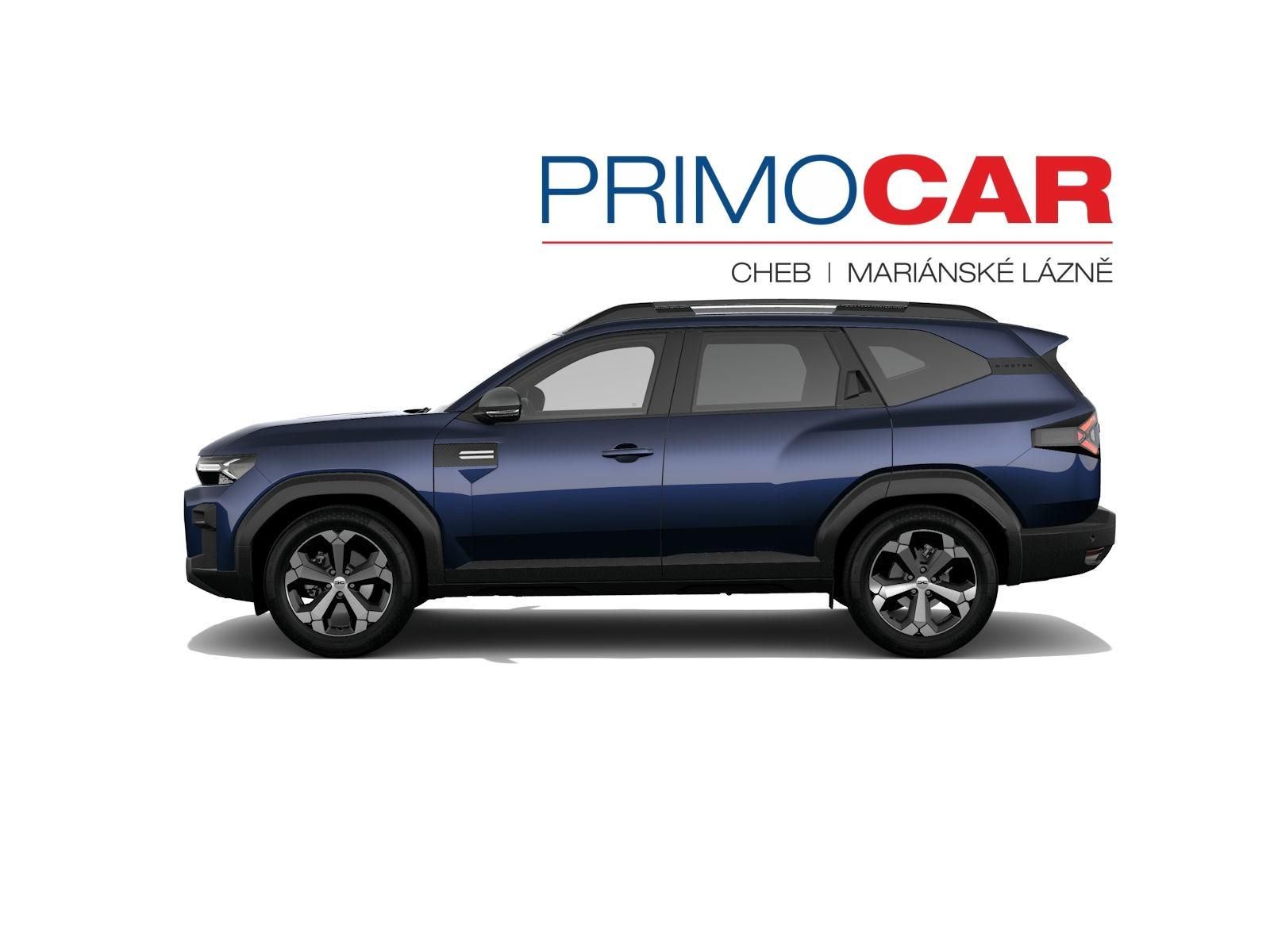 Dacia Bigster, Journey Hybrid 155 - fotka 5