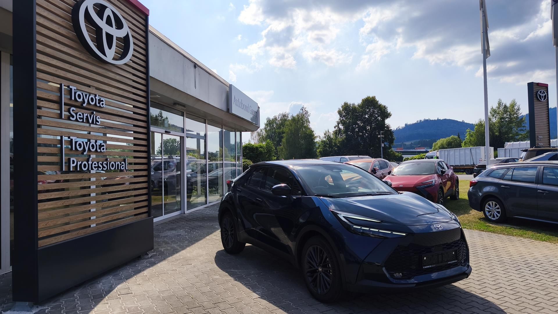 Toyota C-HR, 2.0L PHEV (2x4) TOKYO EDITION - fotka 3