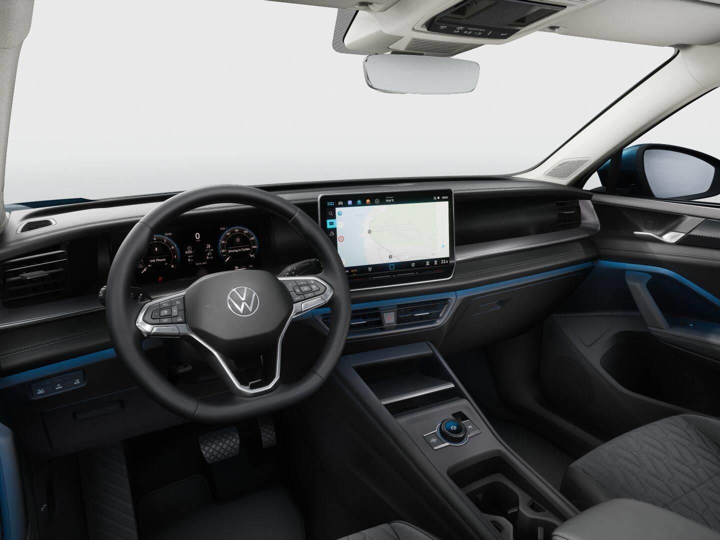 Volkswagen Tayron, 1.5eTSI 110kW People - fotka 5