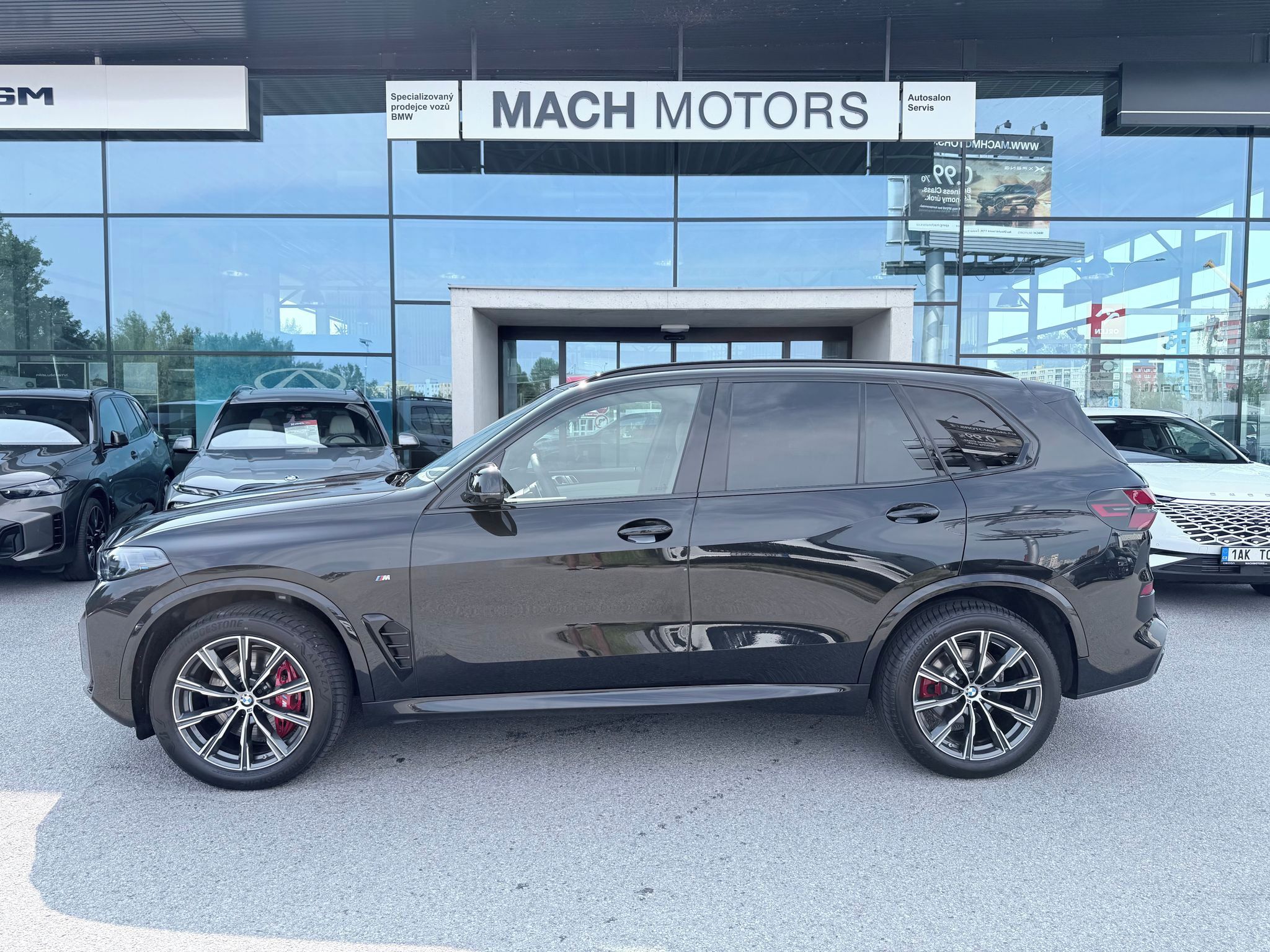 BMW X5, 40d xDrive, M-Pro, TZ, NT - fotka 4