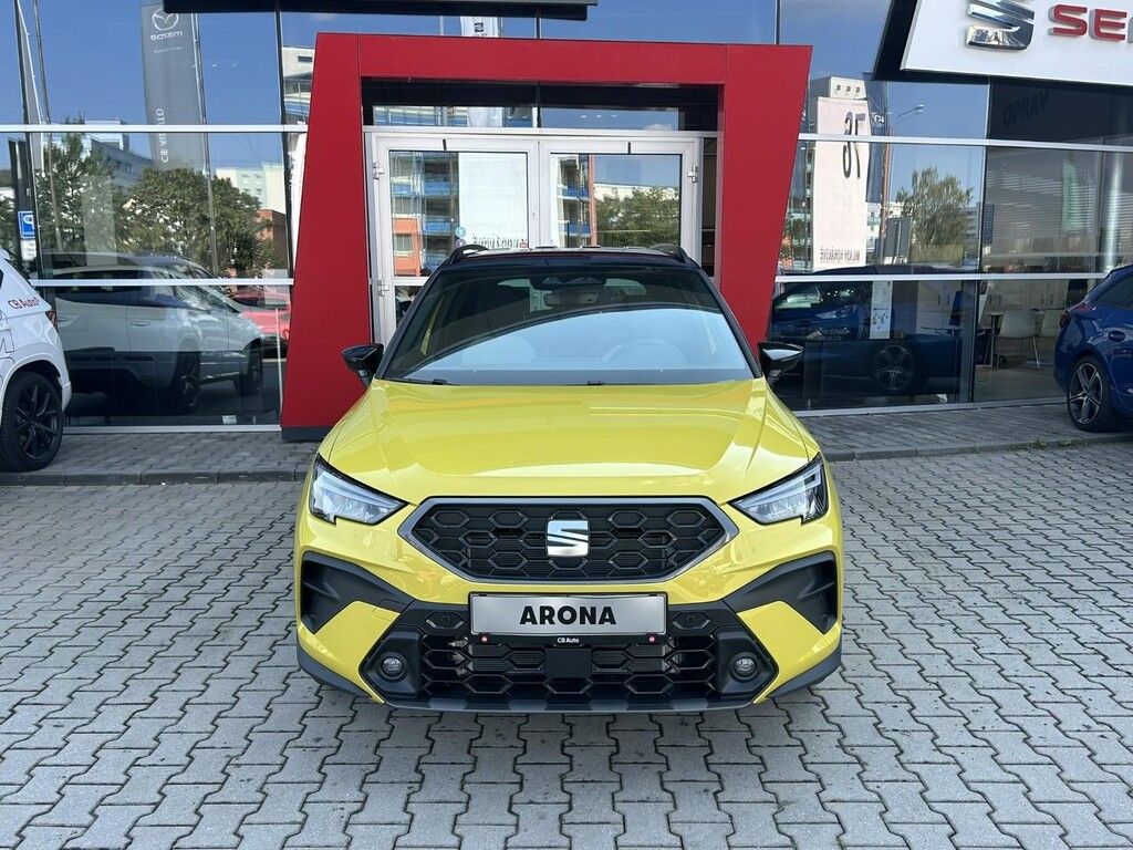 Seat Arona, 1.0 TSI 85kW DSG - fotka 3