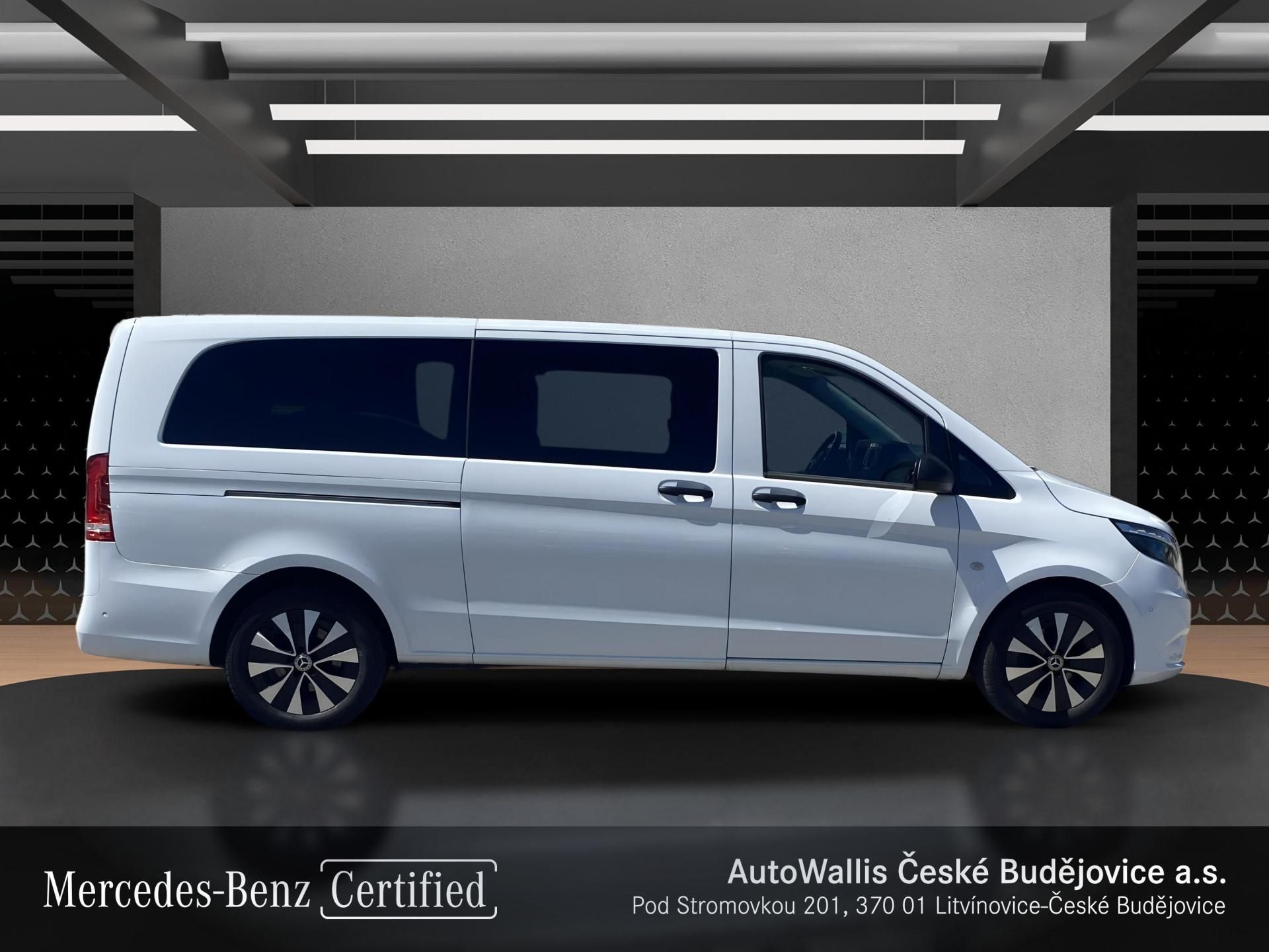 Mercedes-Benz Vito, 119 CDI/XL TS - fotka 6