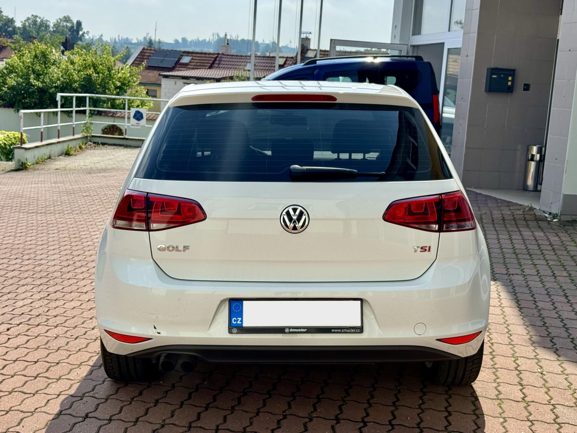 Volkswagen Golf, 1.4TSI 103kW Highline - fotka 6