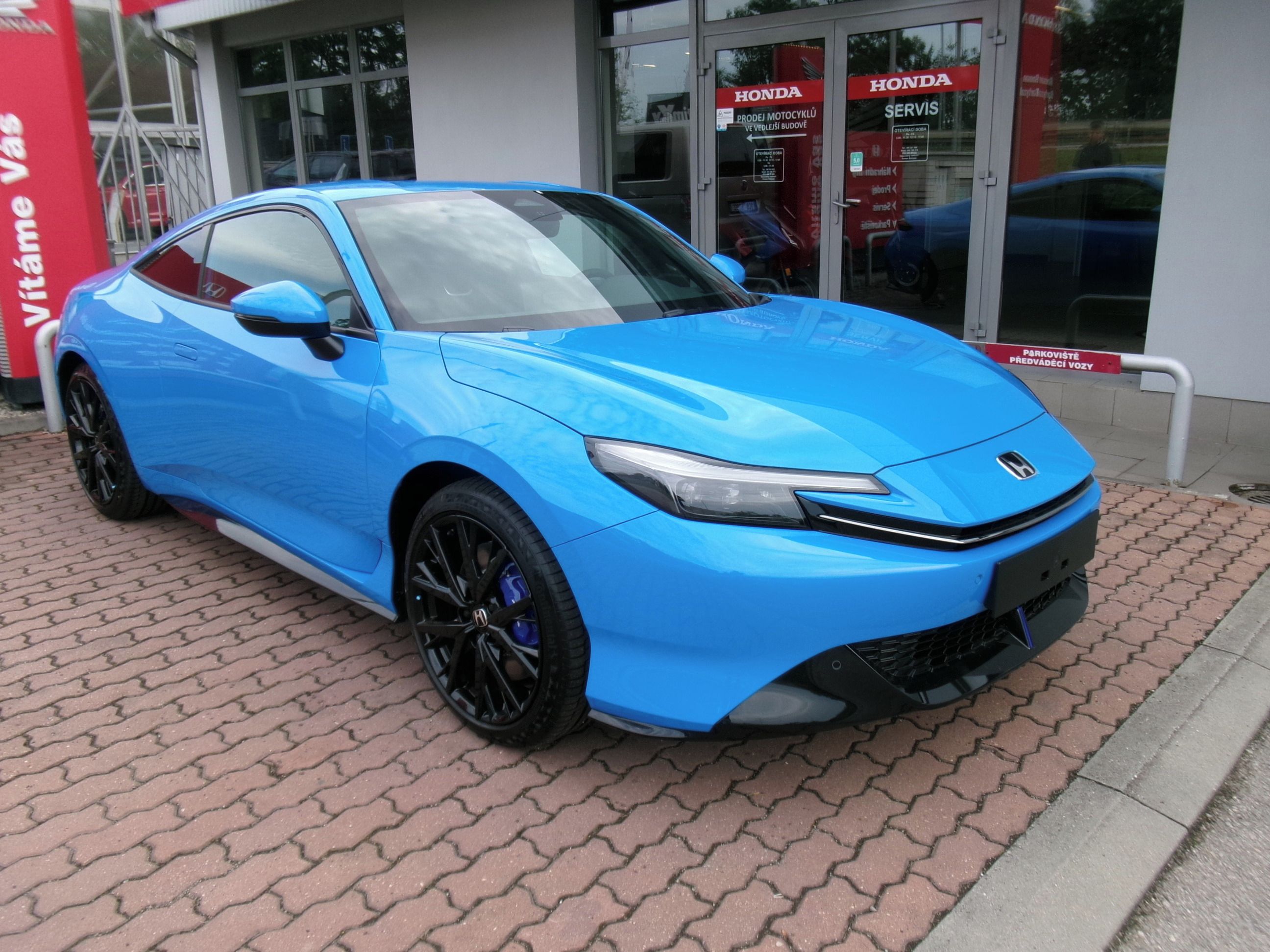 Honda Prelude, 2.0e:HEV ADVANCE 2026 - fotka 6