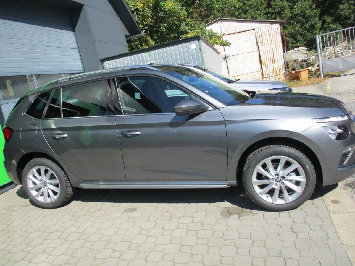 Škoda Kamiq, Top Selection 1,0TSI 85kW DSG/ - fotka 4