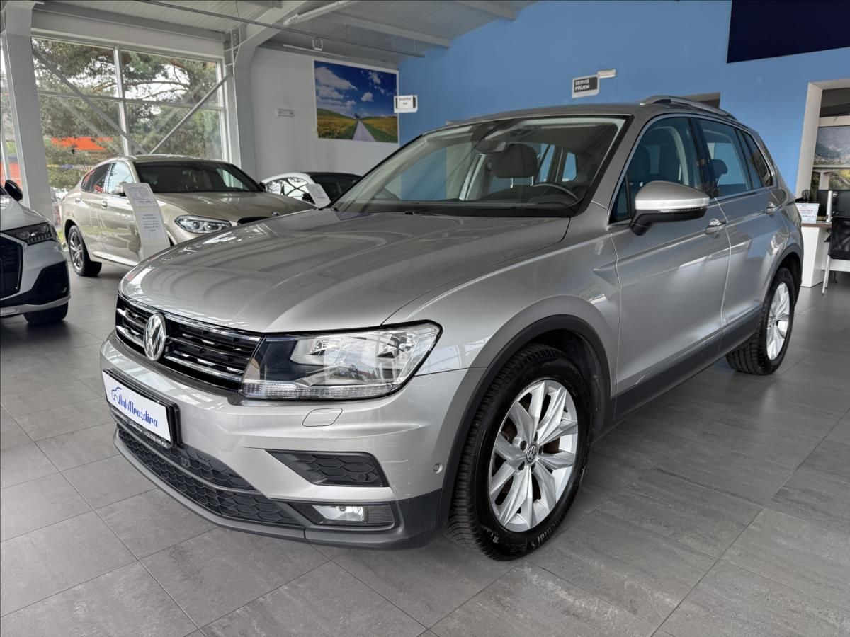 Volkswagen Tiguan, 1,4   TSI,SERVISKA,1.MAJITEL - fotka 3