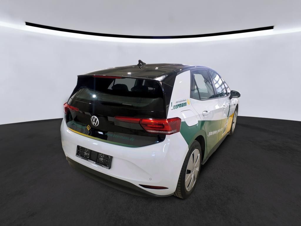 Volkswagen ID.3, Pro 107kw a 58kwh - fotka 3