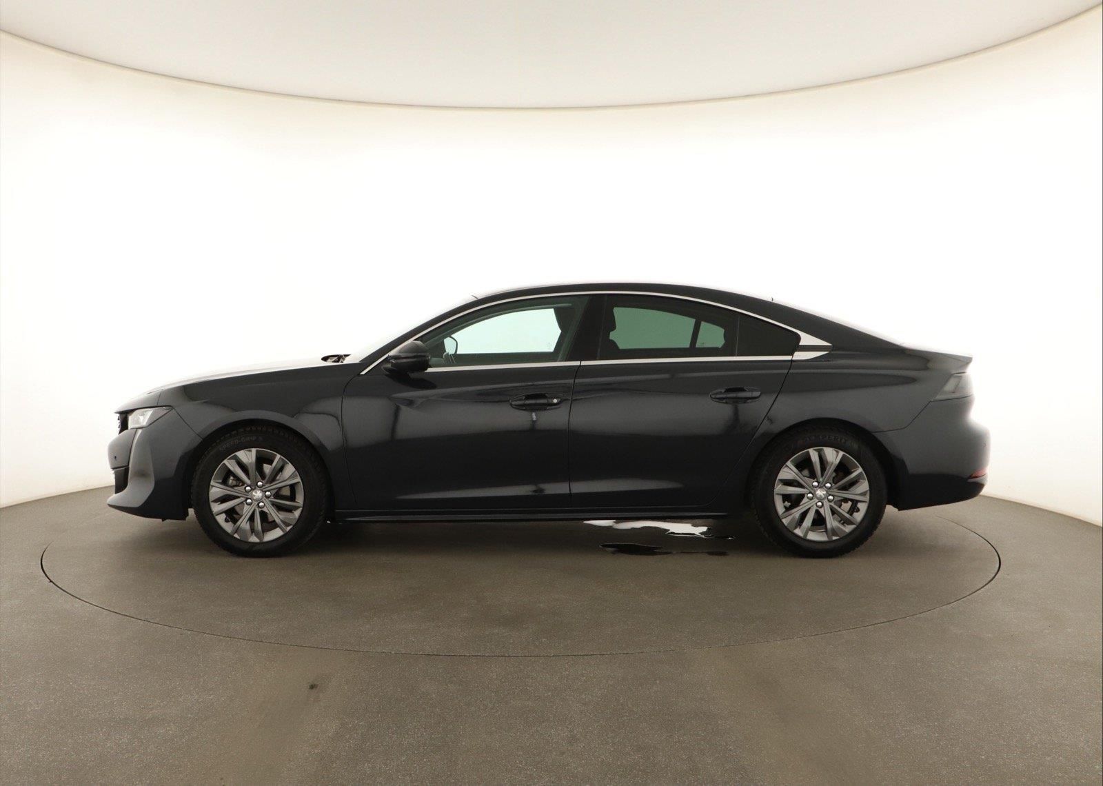 Peugeot 508, 1.6 PureTech, Automat, ČR - fotka 3