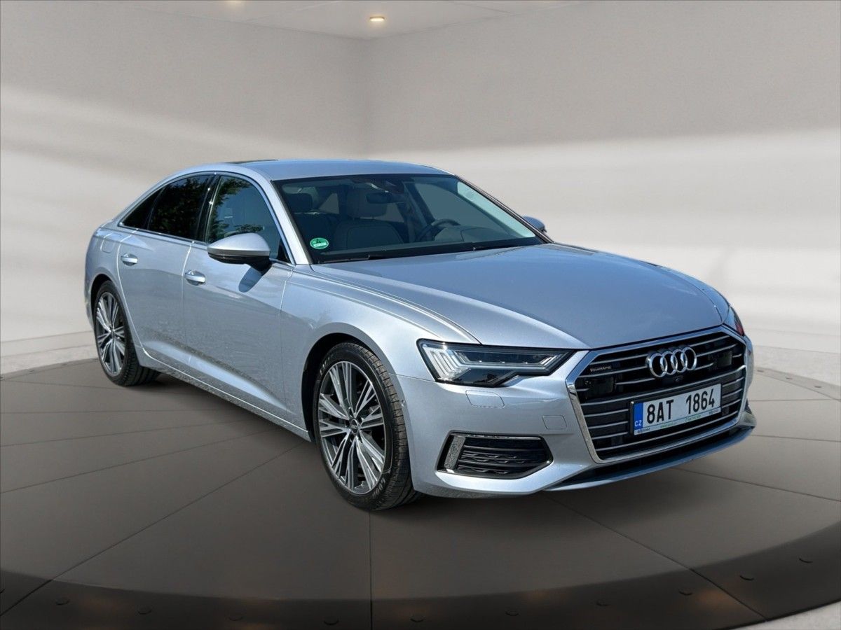 Audi A6, 2,0 TFSI Design quattro AT