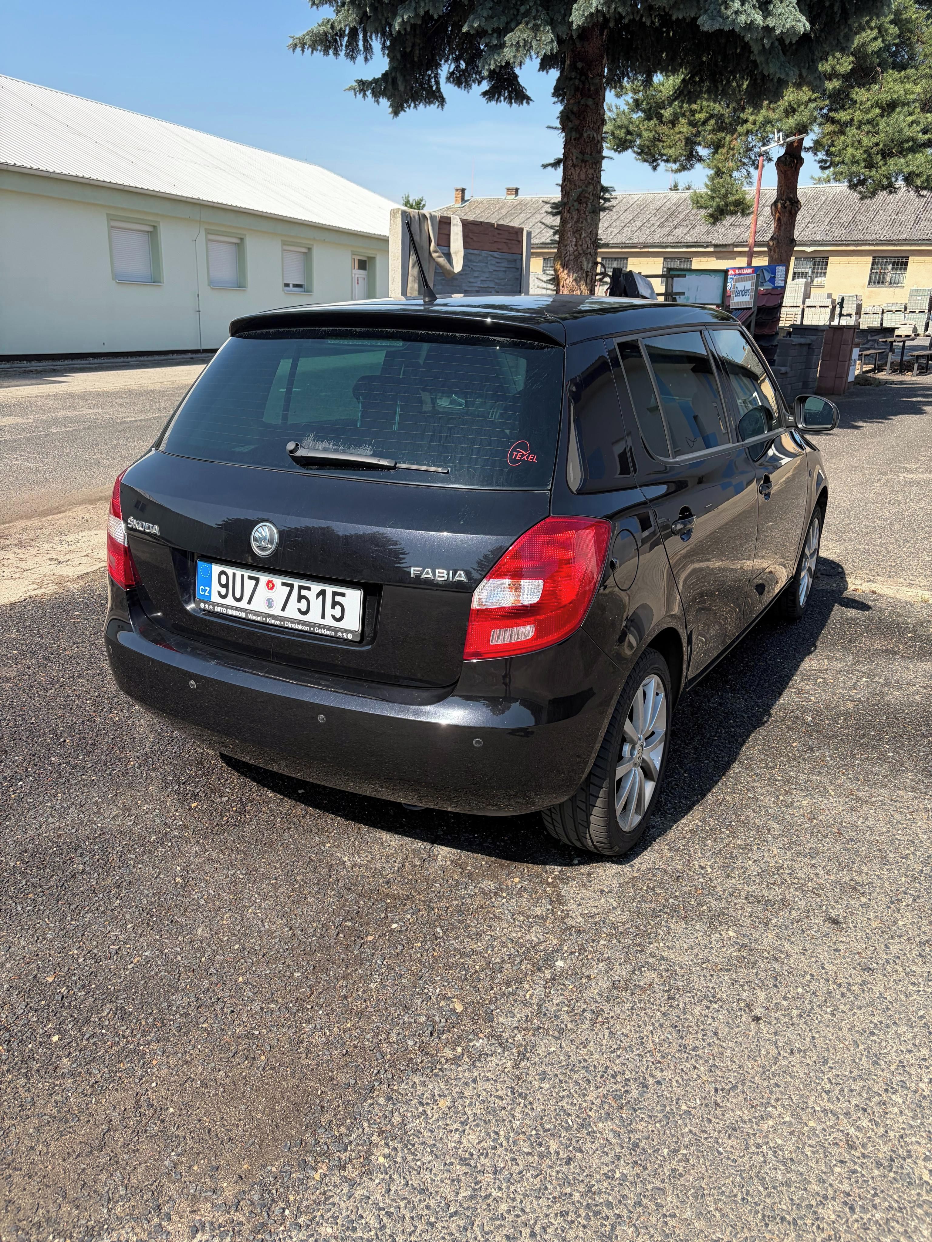 Škoda Fabia, 1.2 TSI 63kw - fotka 4