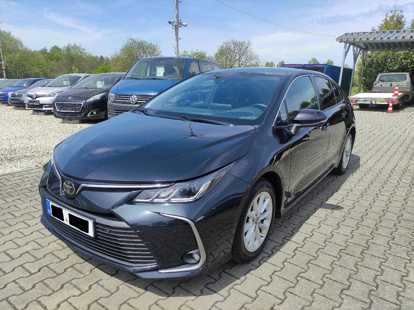 Toyota Corolla, 1.6i VVT,odp.DPH,nové v CZ