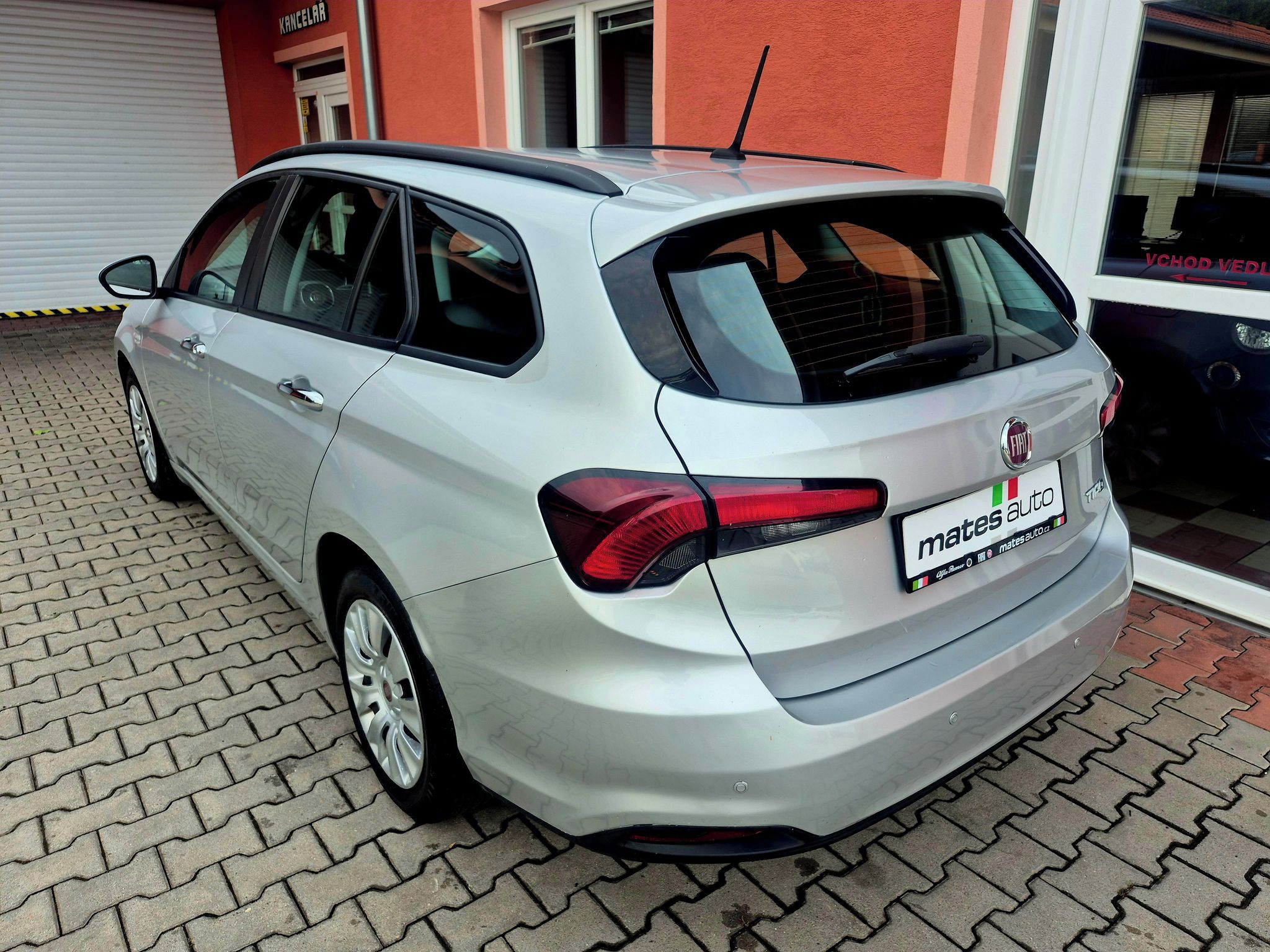 Fiat Tipo, 1.4 70kw EASY - fotka 4