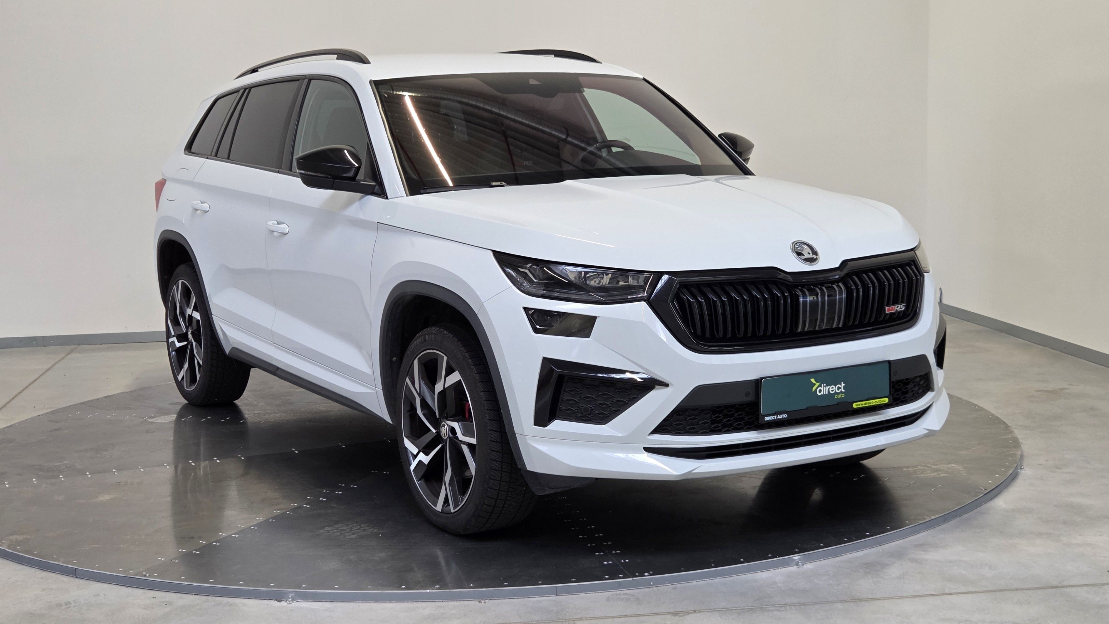 Škoda Kodiaq, 2.0 TSI 180 kW 4x4 DSG RS - fotka 2