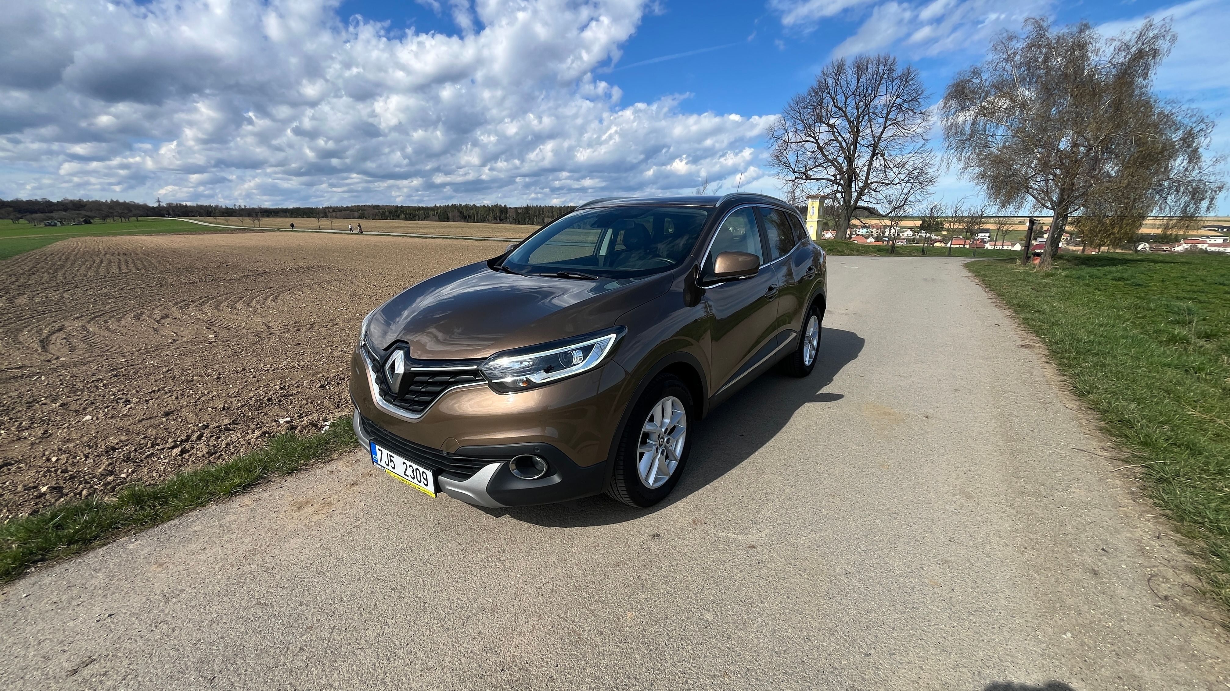 Renault Kadjar - fotka 6