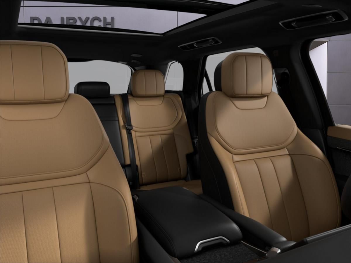 Land Rover Range Rover Sport, 3,0 P550e AUTOBIOGRAPHY PHEV / - fotka 6
