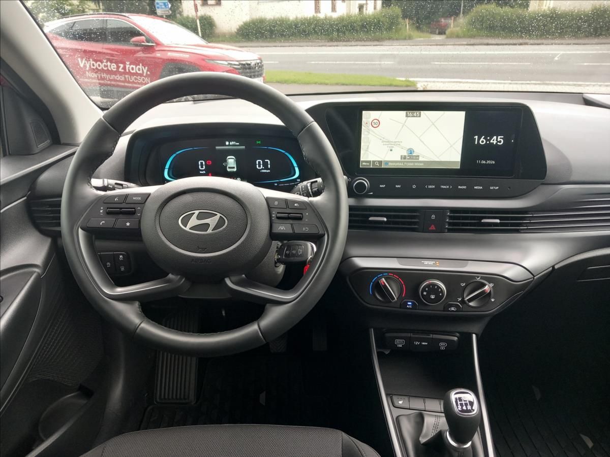 Hyundai Bayon, 1,2 SMART - fotka 4