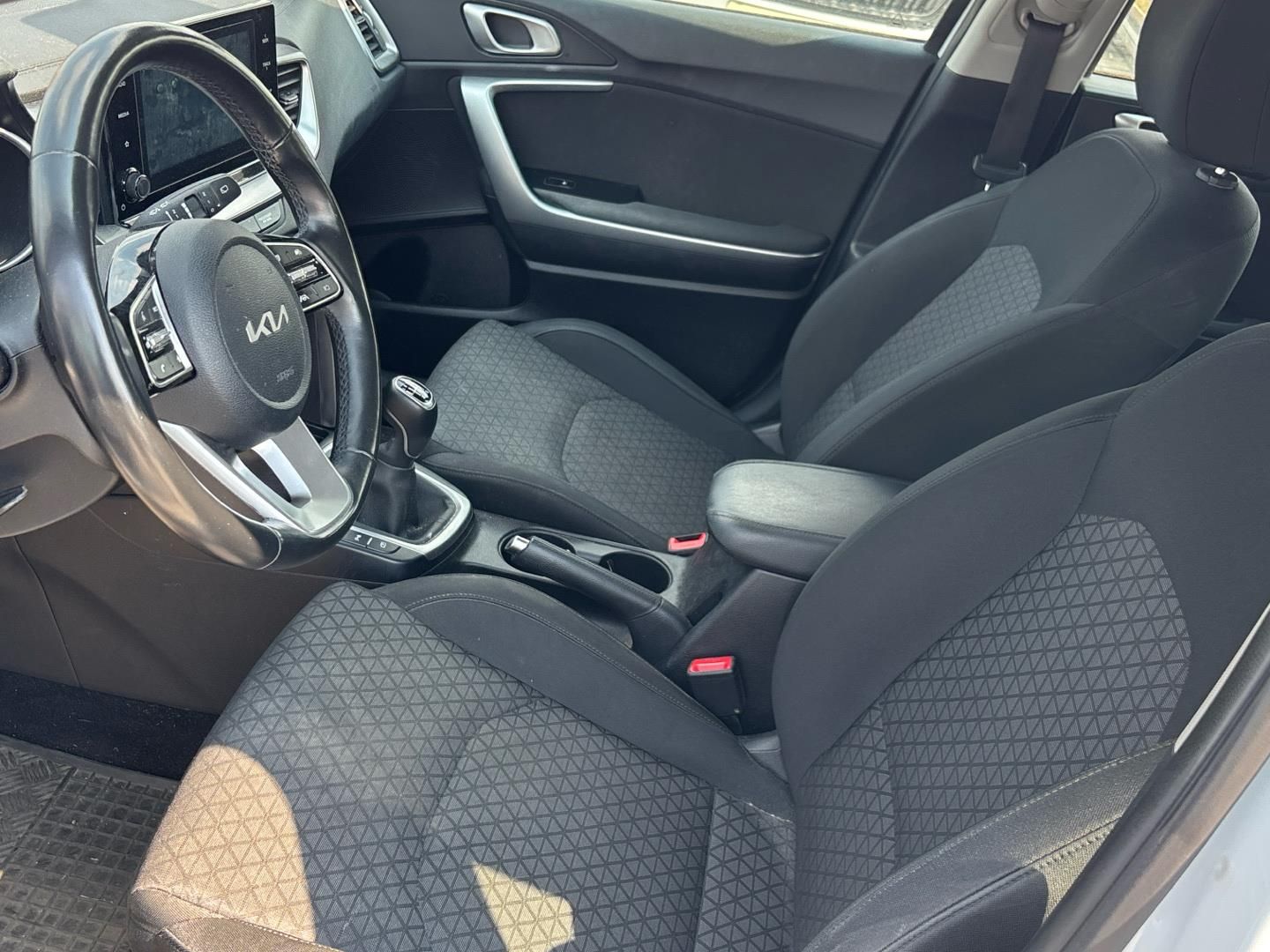 Kia Cee´d, 1.4 T-GDI / 118 kW - fotka 6