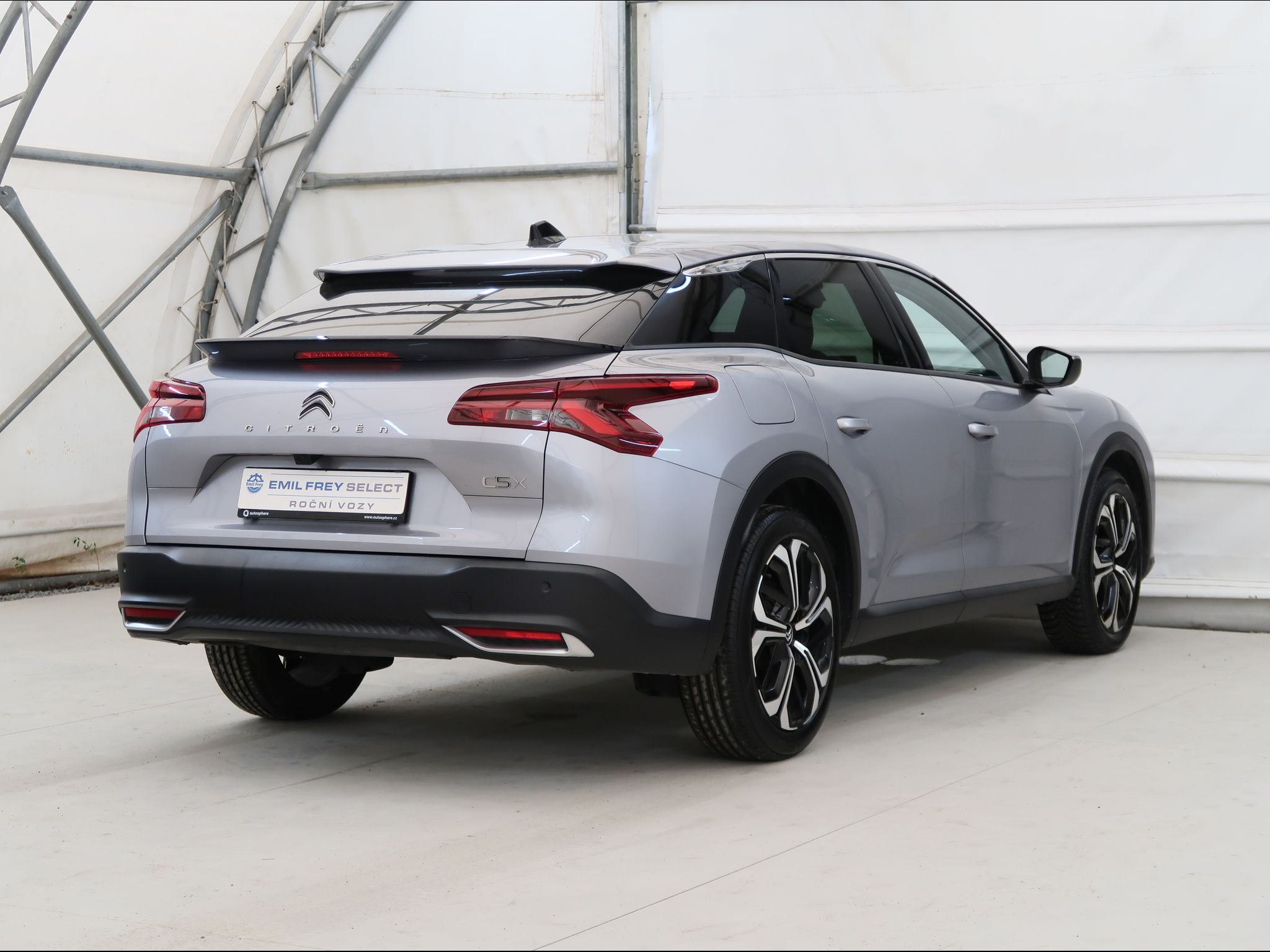 Citroën C5 X, 1.2PureTech,96kW,PLUS,AT8,NAVI - fotka 6