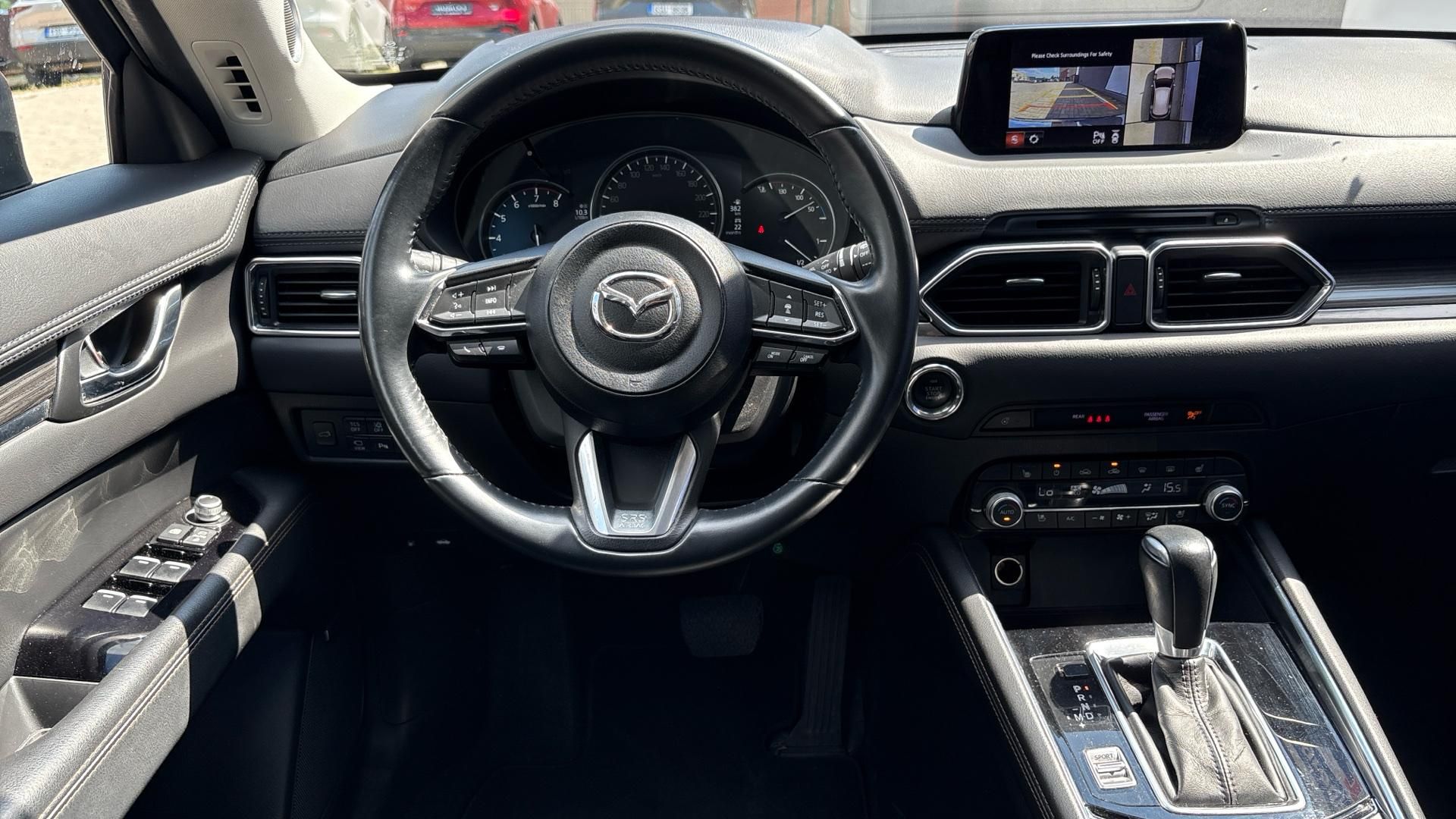 Mazda CX-5, G194 AWD AT Revolution TOP - fotka 6