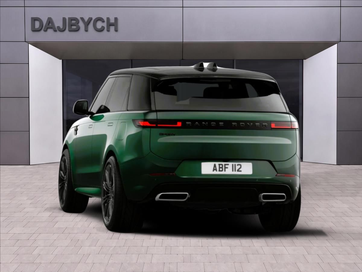 Land Rover Range Rover Sport, 3,0 P550e AUTOBIOGRAPHY PHEV / - fotka 3