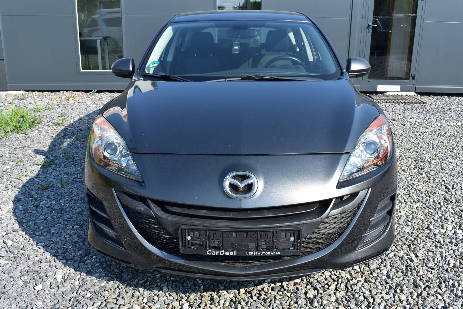 Mazda 3, 1,6 16V SPORT,1.M,TOP VÝBAVA - fotka 2