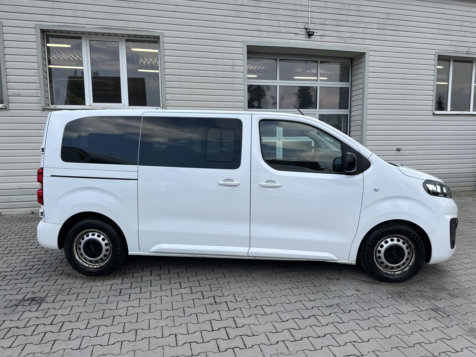 Opel Vivaro, 2.0CDTi-106KW-DPH-8.MÍST-KLIMA - fotka 2