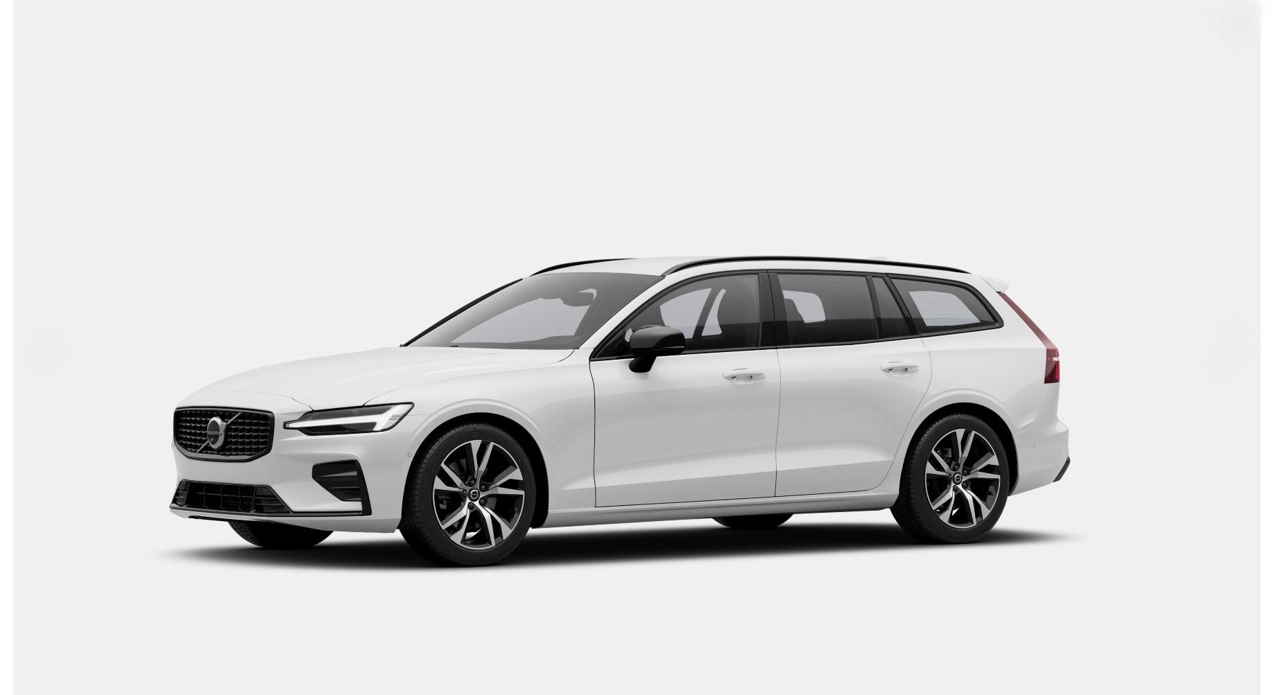 Volvo V60, B4 PLUS DARK AUT