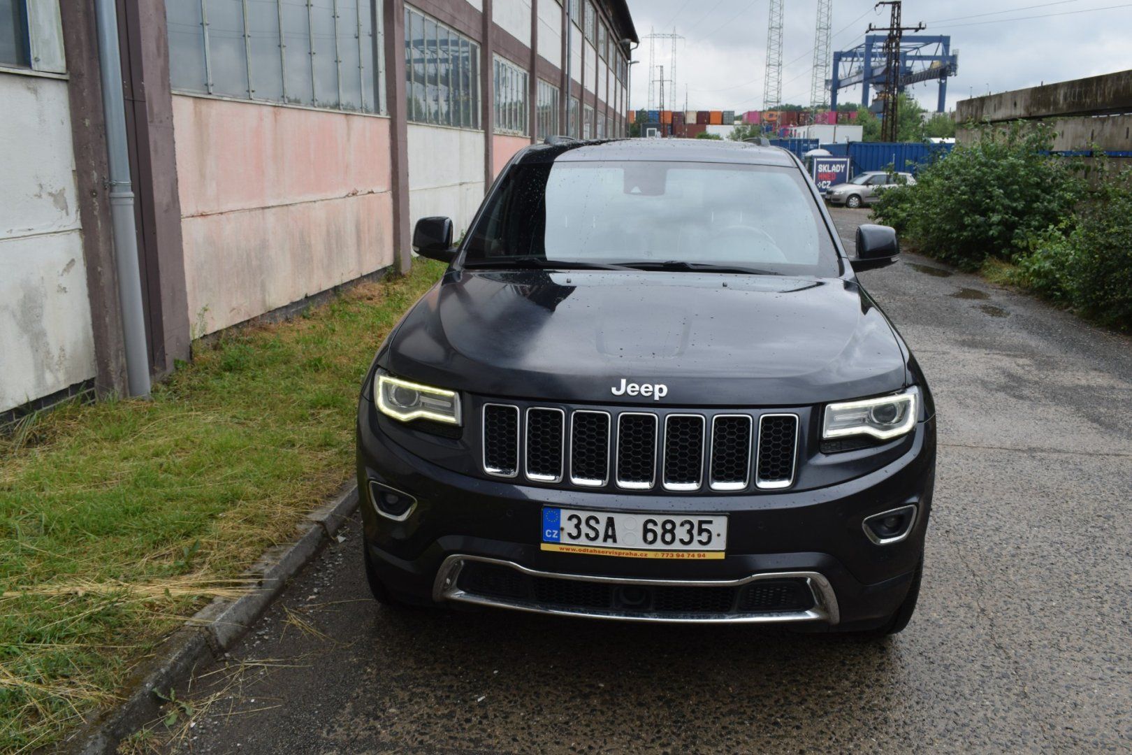 Jeep Grand Cherokee, 3,0CRDi - fotka 6