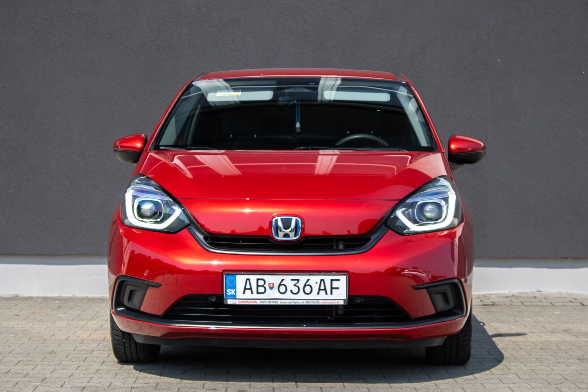 Honda Jazz - fotka 2
