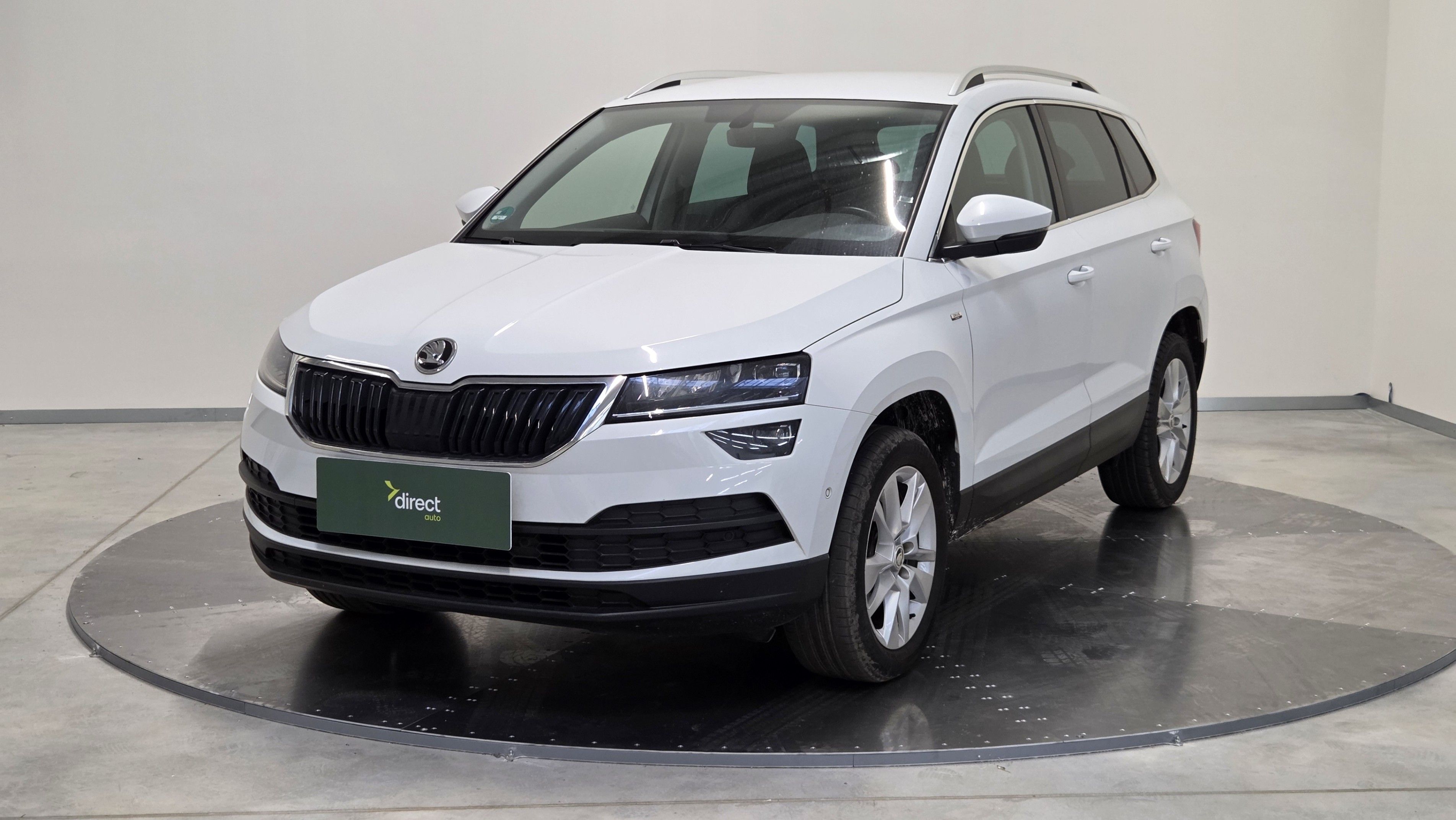 Škoda Karoq, 1.0 TSI 81 kW Drive 125