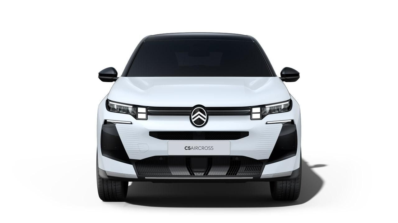 Citroën C5 Aircross, Plus Hybrid 145 k - fotka 5