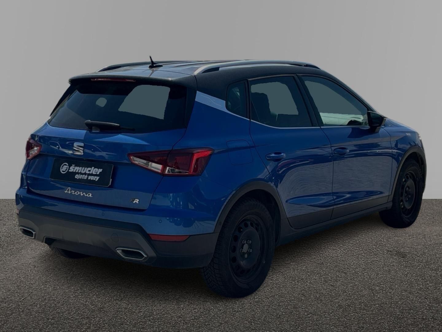 Seat Arona, 1.0 TSI / 81 kW FR - fotka 4