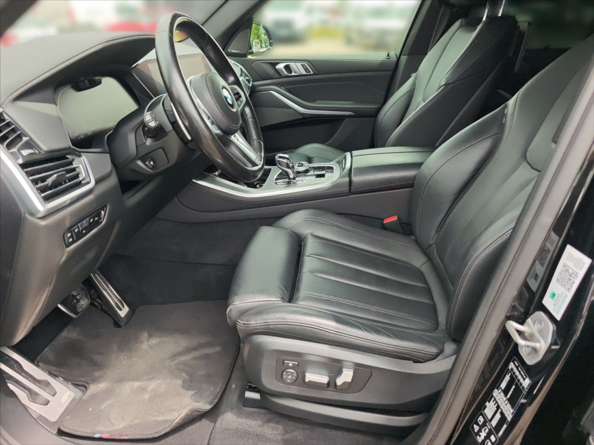 BMW X5, 3,0 xDrive 40D AT - fotka 6