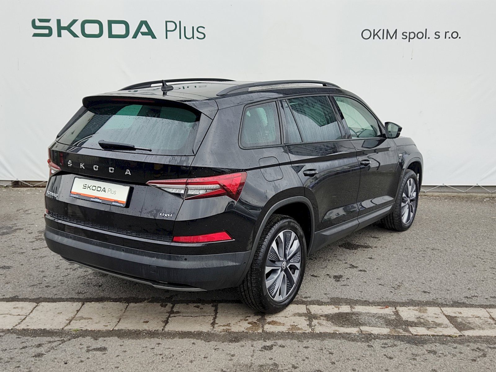 Škoda Kodiaq, Ambition 2,0 Tdi 110 Kw 4x4 DS - fotka 2