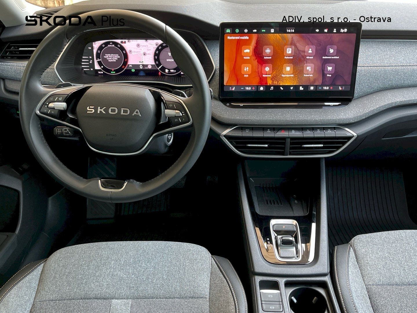 Škoda Octavia, TOP SELECTION 1.5TSi 110kW 7A - fotka 5