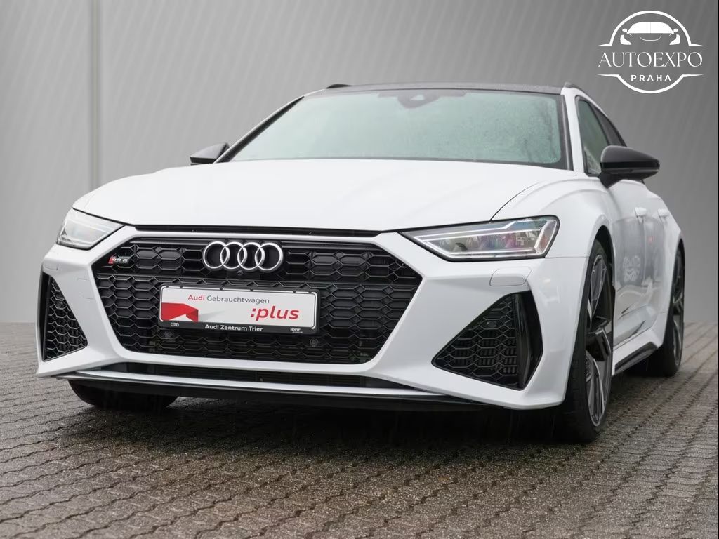 Audi RS6, RS 6 Avant vzduchový podvozek - fotka 2