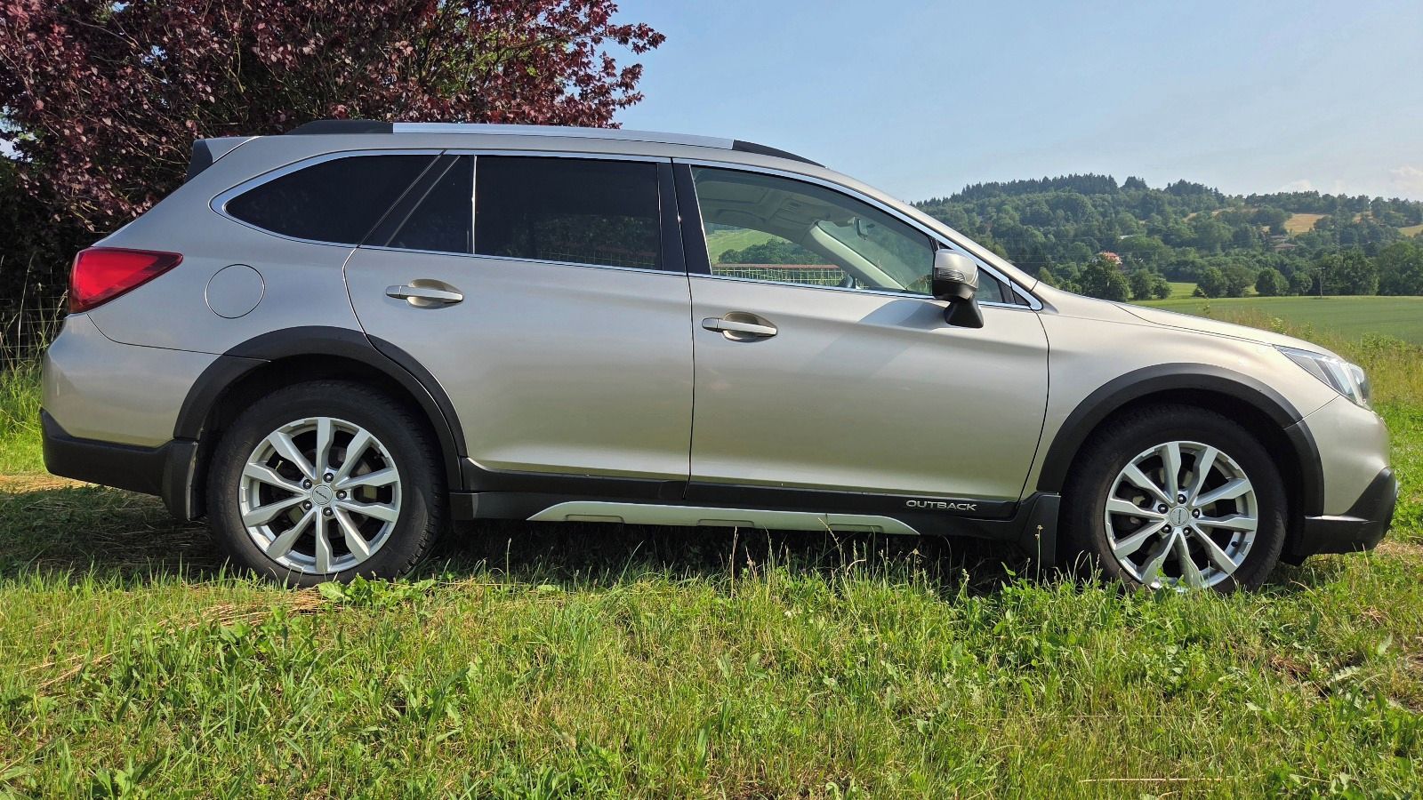 Subaru Outback, 2.0 D, 4WD automat - fotka 3