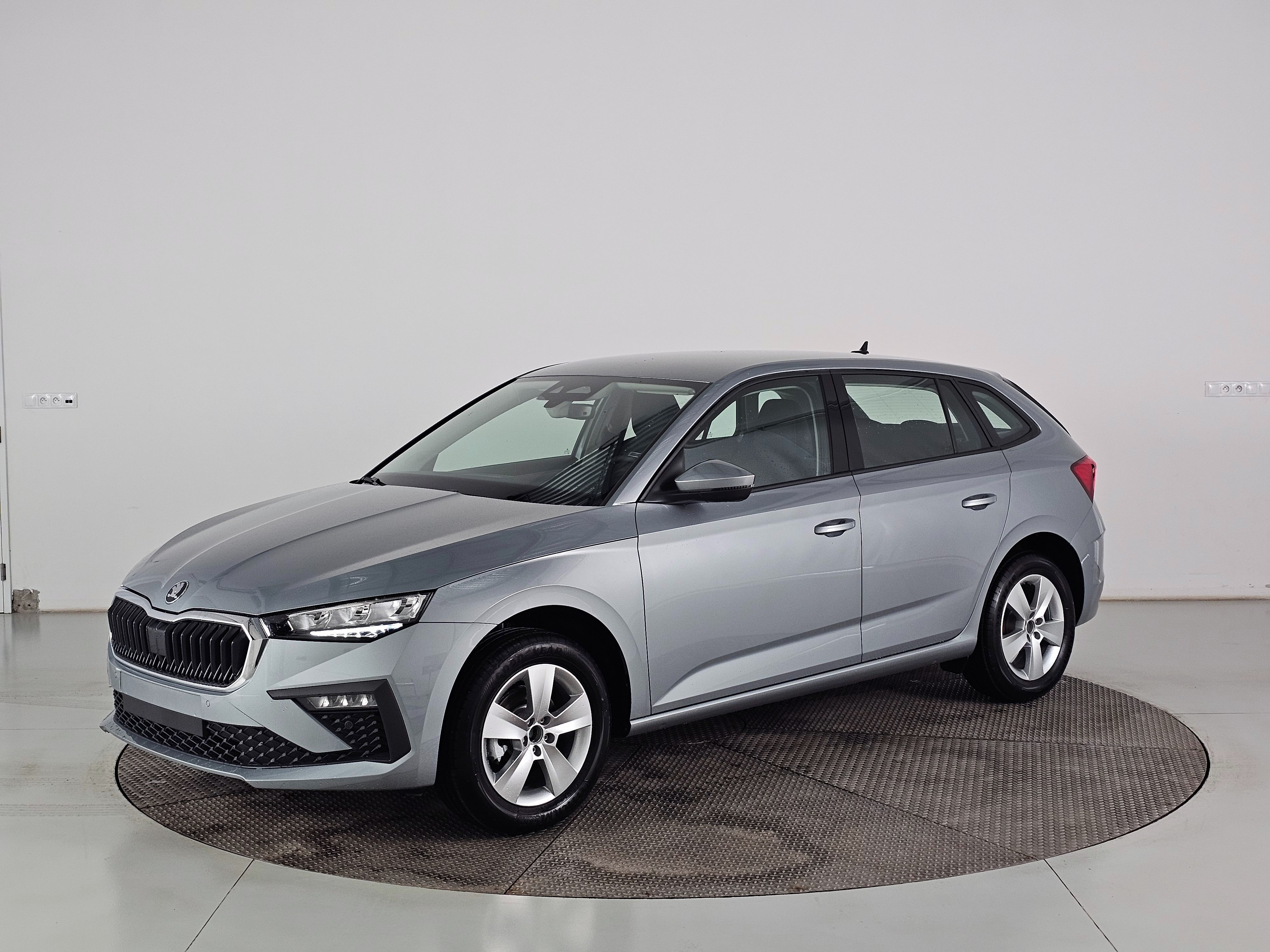 Škoda Scala, Classic 1.0TSI 85kW 6st man.