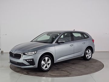 Classic 1.0TSI 85kW 6st man.