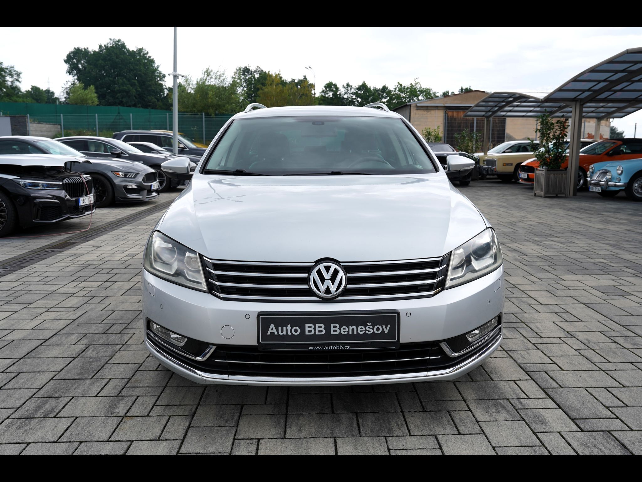 Volkswagen Passat, 2.0 TDI 4Motion DSG/16"Al./170