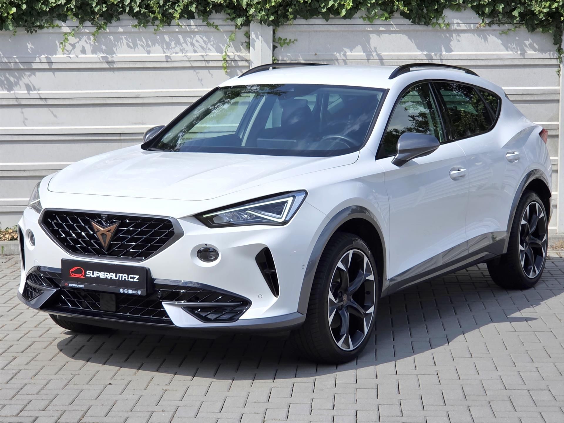 Cupra Formentor, 1,5 TSi DSG Tažné Záruka2029 Č - fotka 3