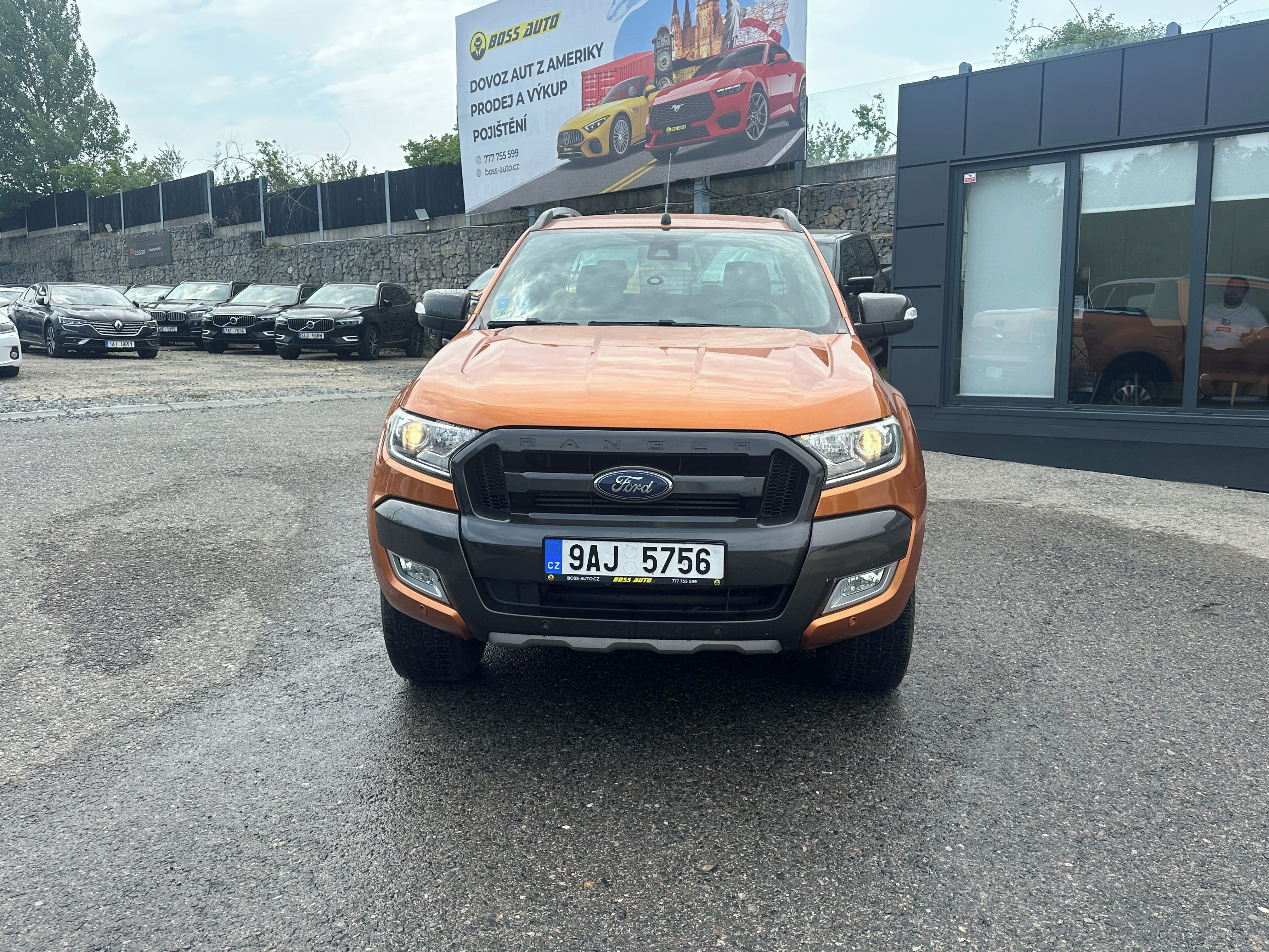 Ford Ranger, Ford Ranger 2016 - fotka 3