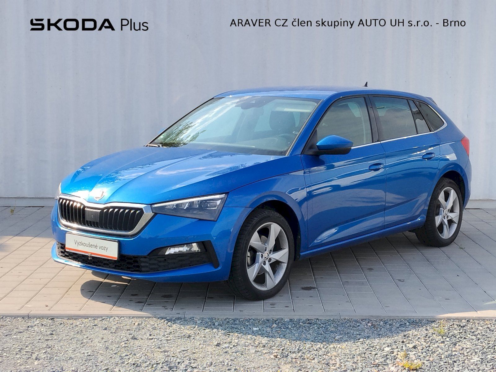 Škoda Scala, 1.0 TSI 81kW  STYLE DSG