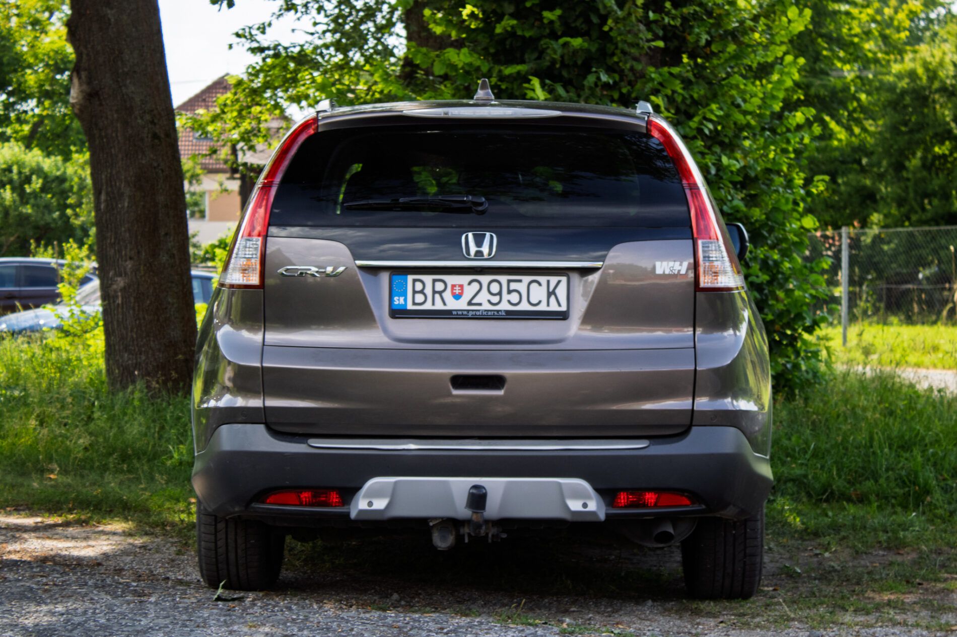 Honda CR-V - fotka 6