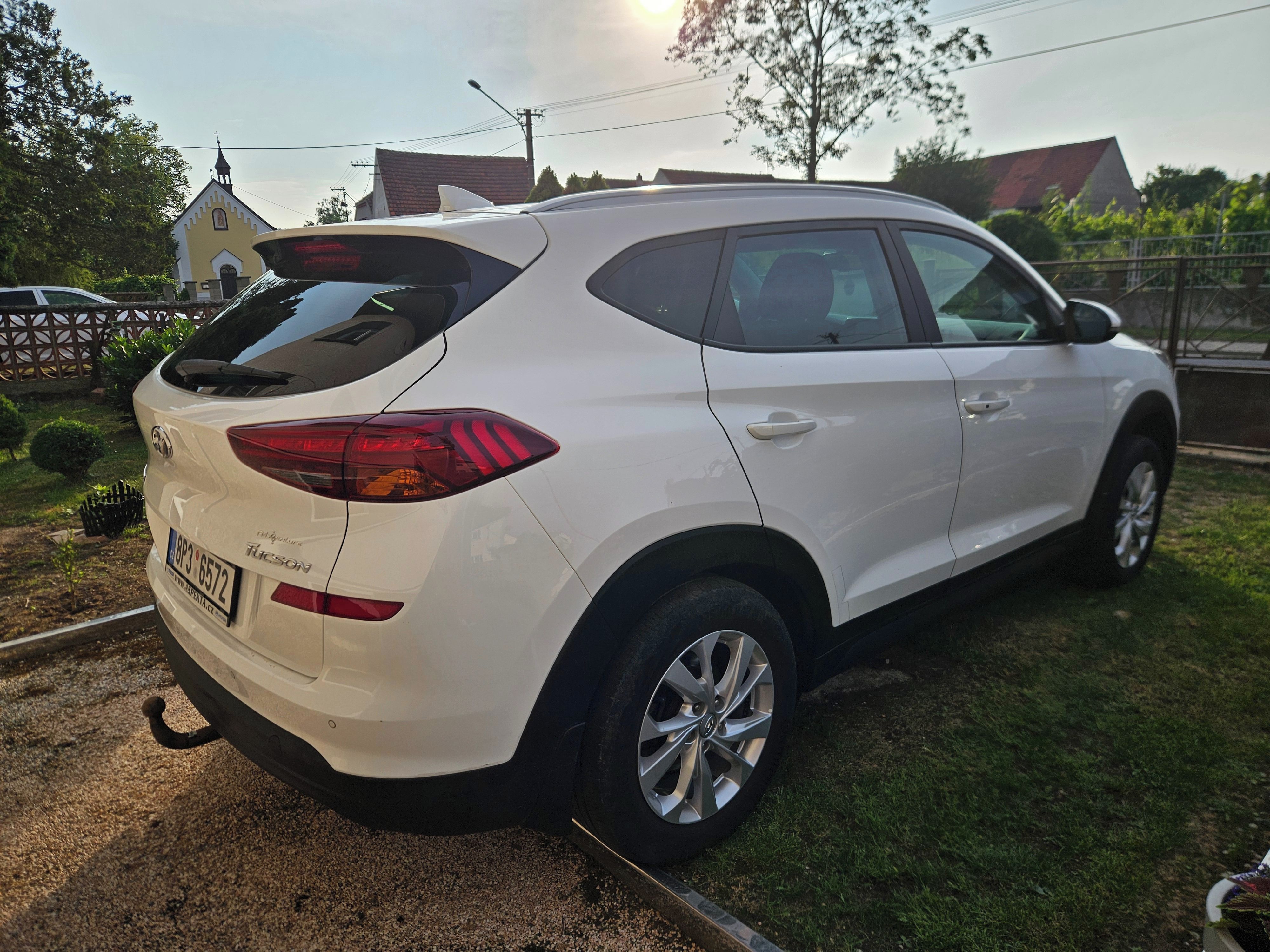 Hyundai Tucson, 1.6 GDI - fotka 4