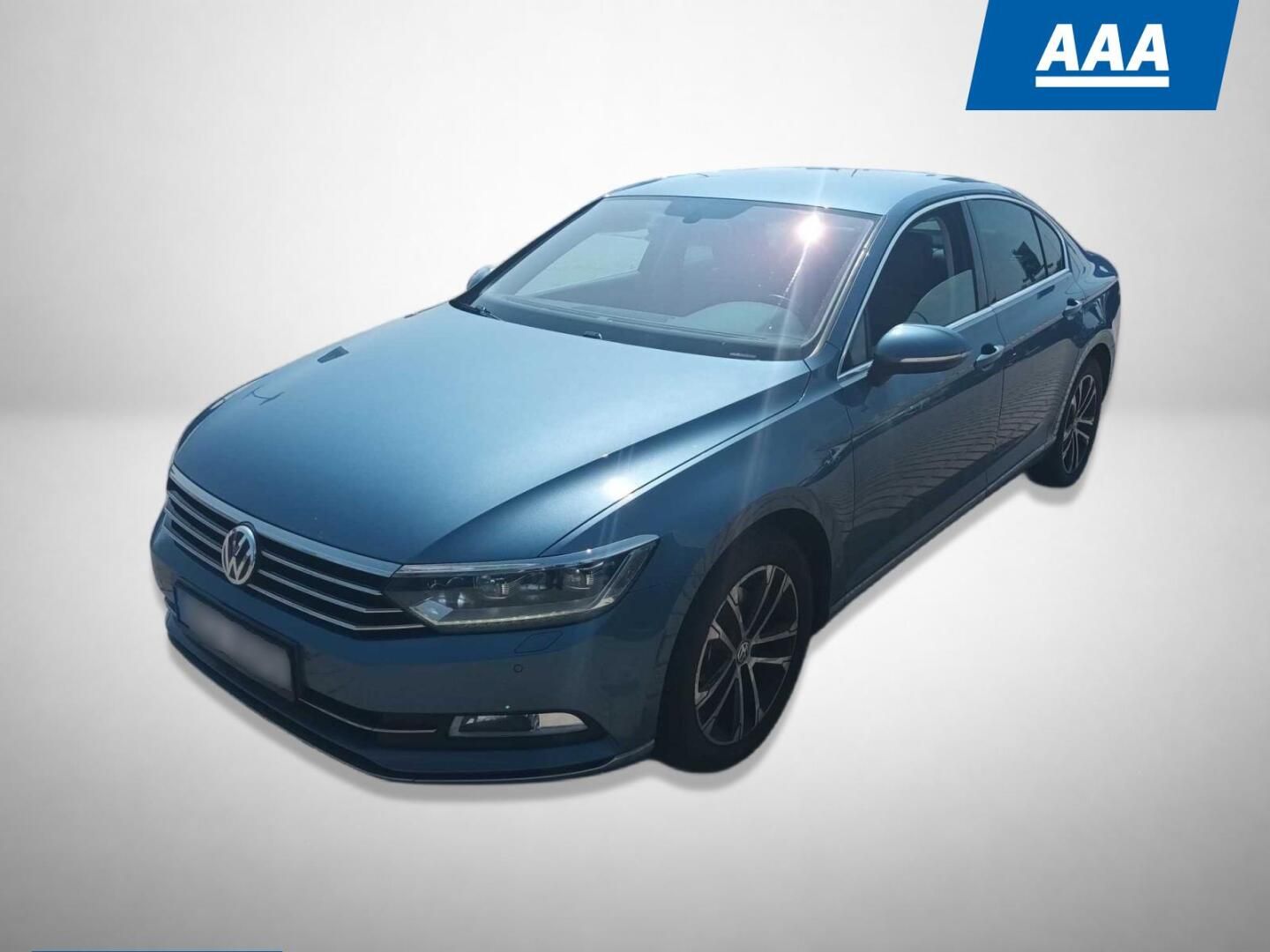 Volkswagen Passat, 2.0 TDI, Highline, Kůže, Navi
