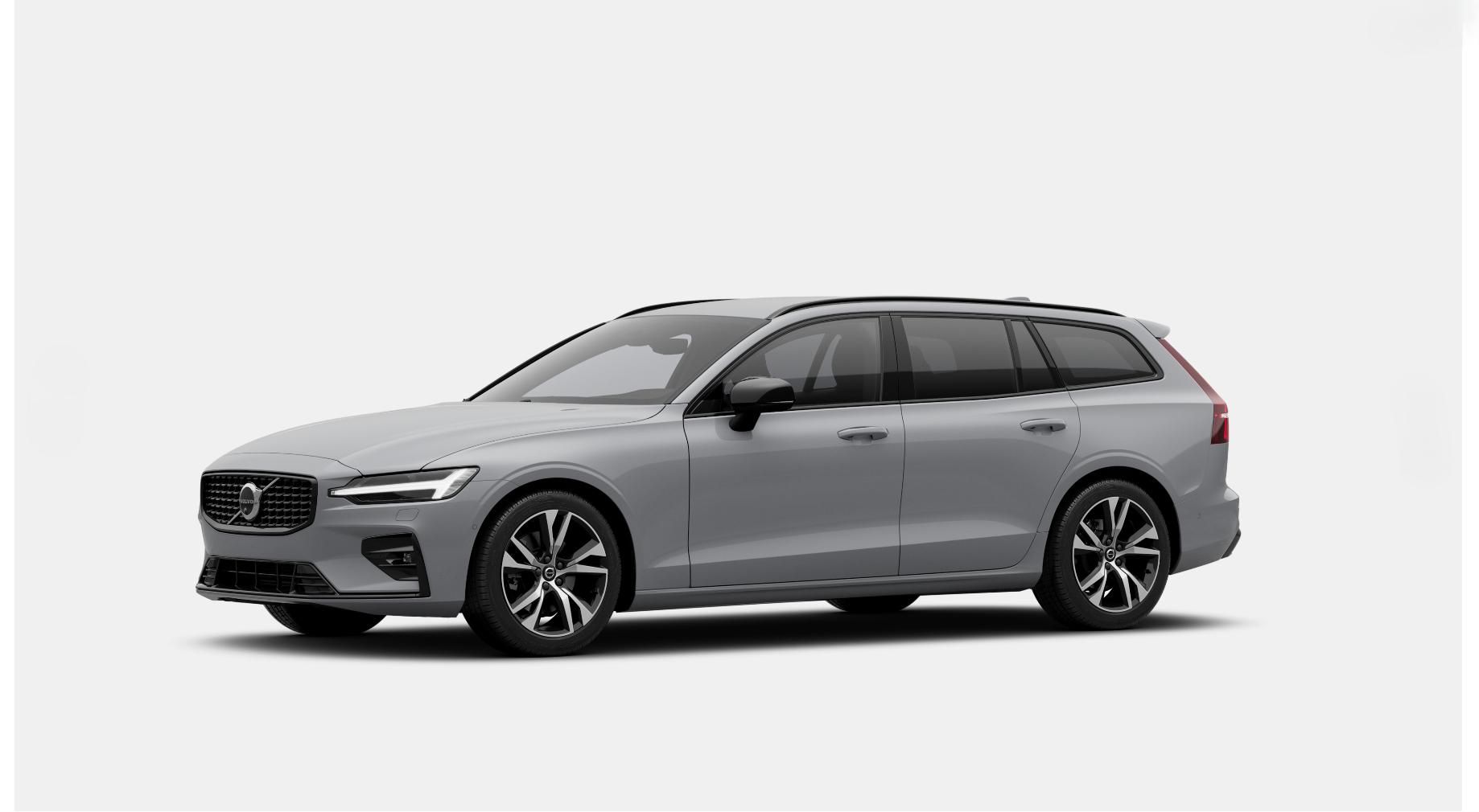 Volvo V60, B4 PLUS DARK AUT